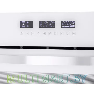 Электрический духовой шкаф MAUNFELD EOEH.5811W картинка 4